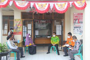 Walikota Metro : Perkuat Satgas Covid-19 Yang Ada di Kelurahan