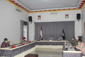 Pemkot Metro Ikuti Launching Pengelolaan MCP