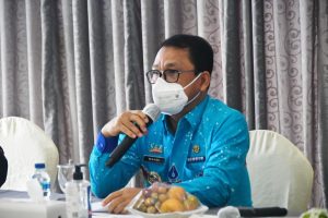 Pemkot Metro Ikuti Penilaian STBM Award Tahun 2021
