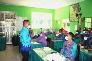 Pemerintah Kota Metro Adakan Acara Penguatan Guru Untuk Masa Depan