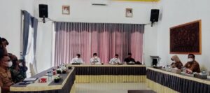 Pemkot Metro Gelar Rapat Evaluasi PPKM dan Mengoptimalkan Kelurahan Tangguh Mandiri Dalam Rangka Pengendalian Covid-19