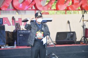 Kejuaraan Walikota Cup Perkumpulan  Binaraga dan Fitnes Indonesia Cabang Kota Metro