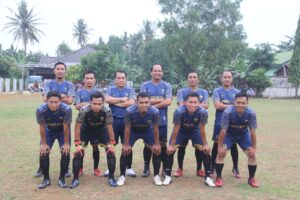 Walikota Metro Membuka Kegiatan Trofeo Camat Metro Pusat Ceria