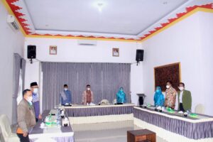 Melalui Virtual, Pemkot Metro Peringati Hari Cuci Tangan Pakai Sabun Sedunia