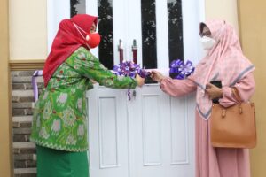 Staf Ahli Walikota Hadiri Peringatan Maulid Nabi Muhammad SAW 1443 H Sekaligus Peresmian Musala Al-Hidayah