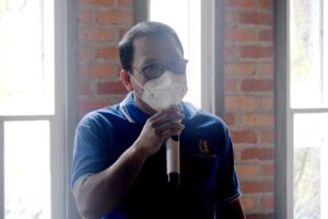 Wahdi Membuka Festival Catur Tingkat SD, SMP, SMA, Mahasiswa/I dan Umum