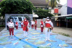 Walikota Metro Ikuti Rayakan HUT Ke-40 Yayasan Jantung Indonesia