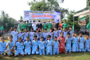 Walikota Metro Resmikan Milad ke 109 Muhammadiyah