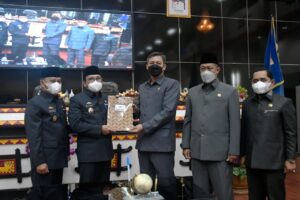 DPRD Kota Metro Gelar 2 Agenda Penting, Terkait Rencana Tata Ruang Wilayah