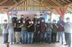 Walikota Metro  Menghadiri Kegiatan Layanan Aspirasi Masyarakat