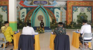 10 Kafilah Kota Metro Masuk Final Dalam MTQ Ke-48