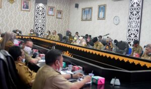 Qomaru Zaman Hadiri Sosialisasi Tanda Tangan Elektronik