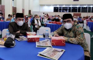 Walikota Metro Hadiri Silaturahmi Masyarakat Lampung Perantauan di Jakarta