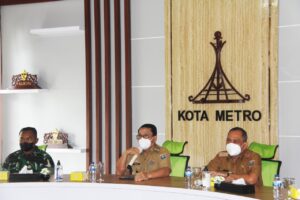 Rapat Pelaksanaan Vaksin, Wahdi Soroti Proses Vaksinasi Anak