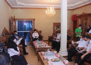 Qomaru Berharap Kota Metro Raih Juara Pada MTQ Tingkat Provinsi Lampung ke-48