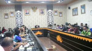 Pemkot Metro Gelar Rapat Pencegahan Kelangkaan Bahan Pangan dan Kenaikan Kasus Covid-19 Saat NATARU