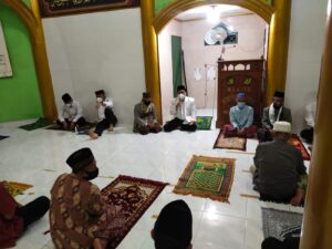 Disela Solat Subuh, Walikota Metro Ingatkan Masyarakat untuk Jaga Lingkungan