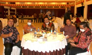 Ramah Tamah Forum Rektor PTKIN se-Indonesia