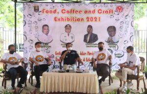 Pemkot Metro Gelar Talkshow Kontribusi IKM Muda