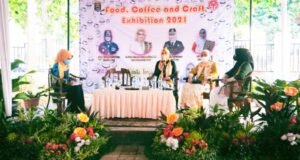 Ketua Dekranasda Metro Silfia Naharani Ajak Masyarakat Jadi Rojali