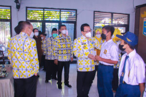 LD GNOTA Kota Metro : Beasiswa Untuk 150 Siswa Sekolah Dasar