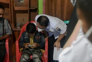 Perhatian Kota Metro Terhadap Bian Penderita Kanker