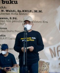 Wakil Walikota Kenalkan Cagar Budaya Kepada Seluruh Elemen