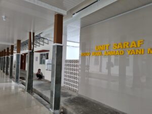 Walikota Metro Kerap Sendirian, Lakukan Monitoring Sarana dan Prasarana Pelayanan