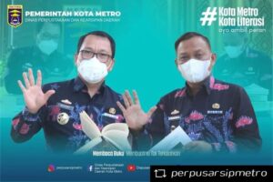 Kota Metro Kota Literasi