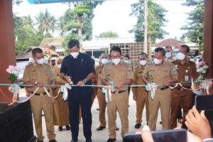 Walikota Metro Resmikan Pelayanan JKN BPJS di RSUD Sumbersari Bantul