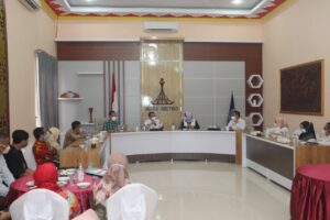 Pemkot Metro Gelar Rakor UMKM, Guna Memotivasi IKM