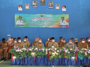 Musrenbang Kelurahan 2022 Berlangsung, Walikota Beserta Jajaran Turut Menghadiri