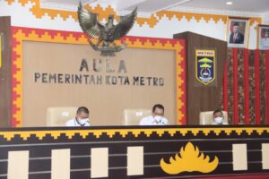 Rakor Bulan Januari, Wahdi Minta Program Pembangunan Tepat Waktu