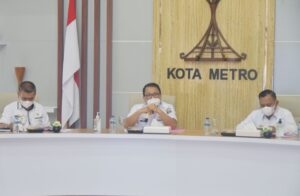 Pemkot Metro Ekspos Program Kerja OPD, Utamakan Good Governance