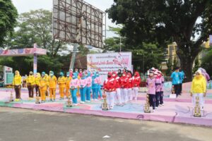 Melalui Lomba, Silfia Berharap Senam Metro Ceria Lebih Dikenal Di Kalangan Masyarakat