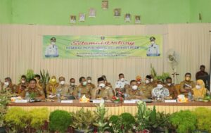 Pemkot Metro Gelar Musrenbang Kelurahan Tahun 2022 di Purwosari