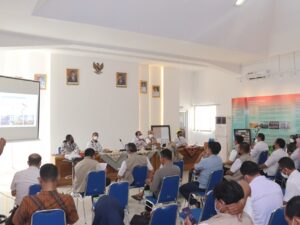 Pemda Kota Metro Gelar Ngopi dan Penilaian PPD Tahun 2022