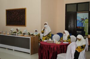 Rakor Ekspos Program Kerja POKJA Bunda PAUD Kota Metro