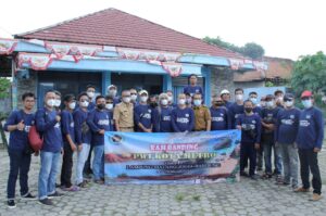 40 Peserta Anggota PWI Kota Metro, Lakukan Kaji Banding Jurnalistik ke Pulau Jawa