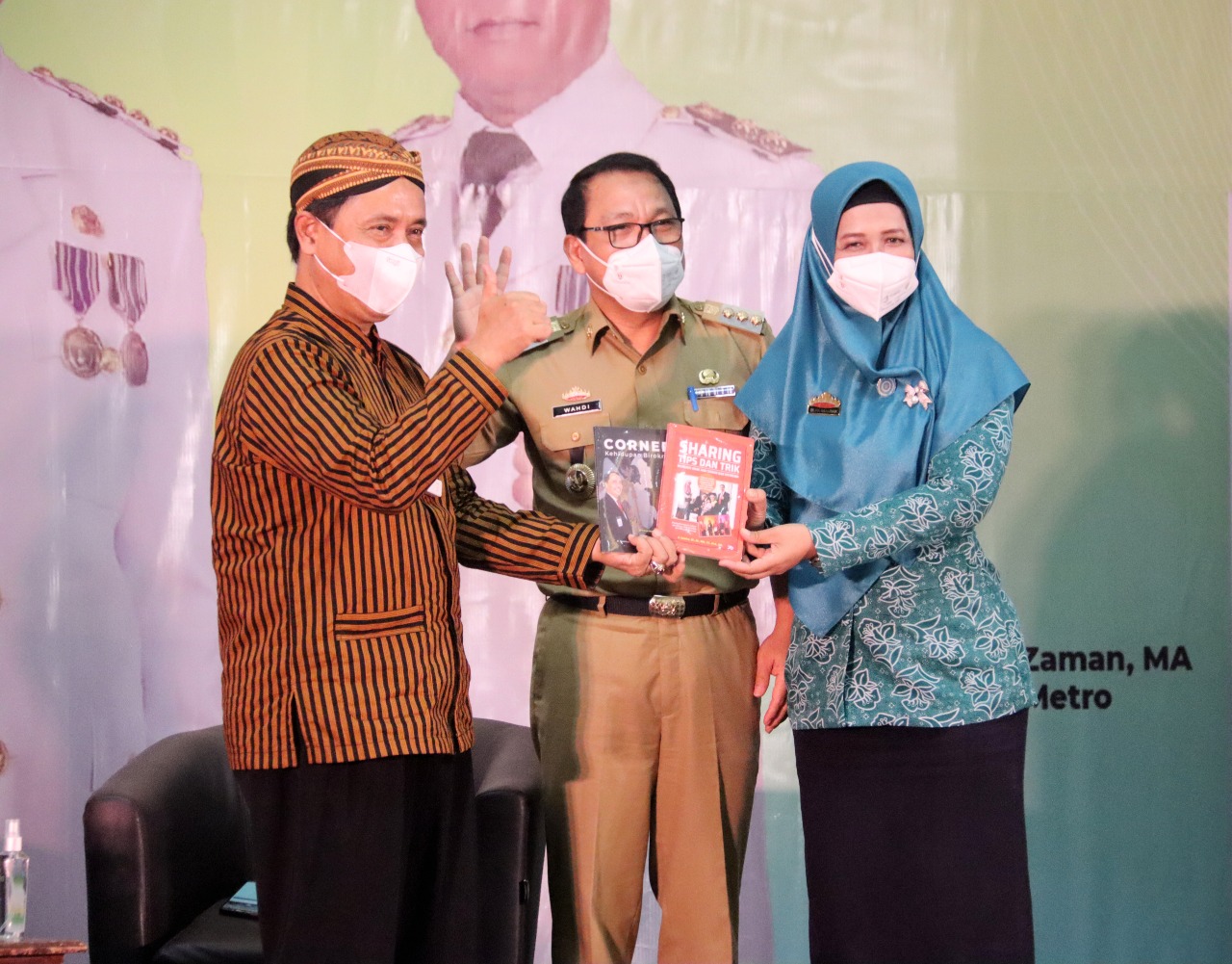 Seminar Pendidikan Sharing Tips dan Trik Mendidik Anak Jadi Cerdas dan Istimewa