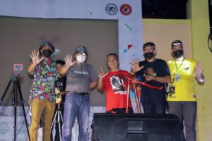 Walikota Metro Hadiri Kegiatan Jambore Daerah Federal Lampung