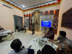 Gala Dinner Walikota Metro Dengan ASKUI PTMA Indonesia