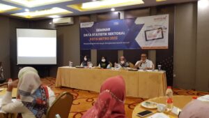 Kadis Kominfo Metro : Satu Data Indonesia Jadi Solusi Perencanaan Pembangunan Berbasis Data