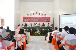 Musrenbang Kecamatan, Wahdi Ingatkan Pandemi Covid-19 Belum Berakhir