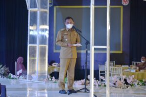 Pemerintah Bersama Qolsa Mendukung Metro Bangga Beli Melalui Promosi Produk Usaha Kreatif