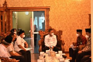 Untuk Tingkatkan Prestasi Tilawatil Qur’an, Pemkot Metro Gelar Rapat LPTQ