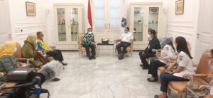 Dorong UMKM Metro, Wahdi Penjajakan Kerjasama Dengan Pemprov DKI Jakarta