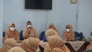 Songsong Ramadhan DWP Metro Gelar Rapat Anggota