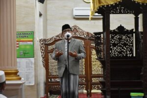 Wahdi Paparkan Manfaat Puasa saat Isi Solat Subuh