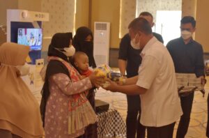 Sekda Kota Metro Hadiri Bimtek ASO Tahap I Wilayah Sumatera